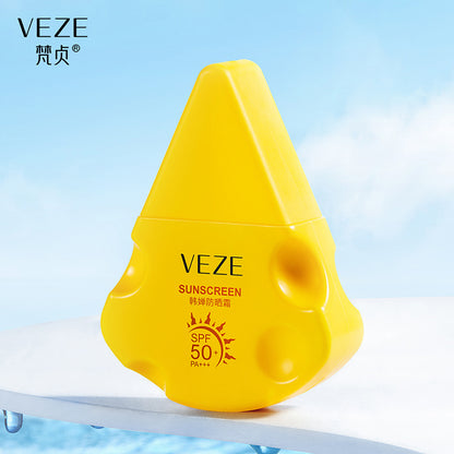 VEZE Isolation Light Sunscreen 50+SPF