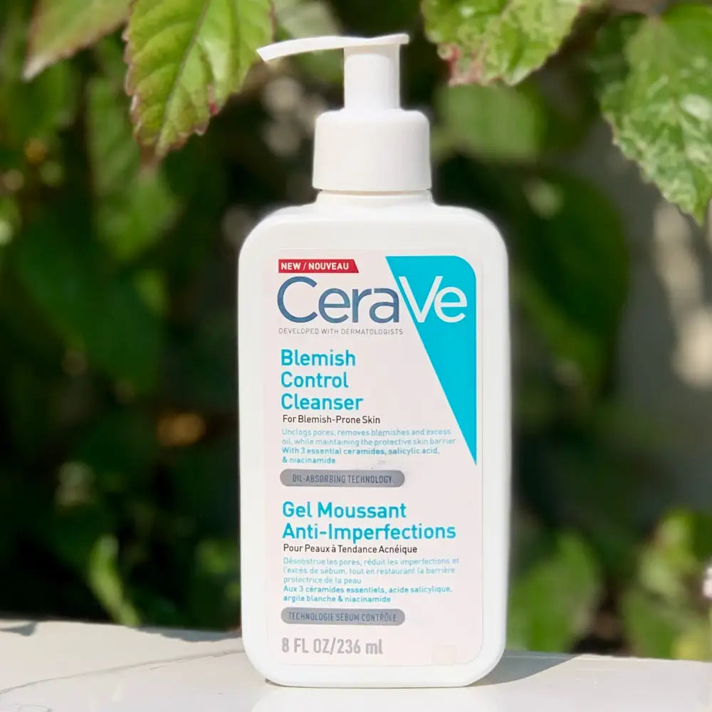 CERAVE	BLEMISH CONTROL CLEANSER 236ML -FOR BLEMISHPRONE SKIN