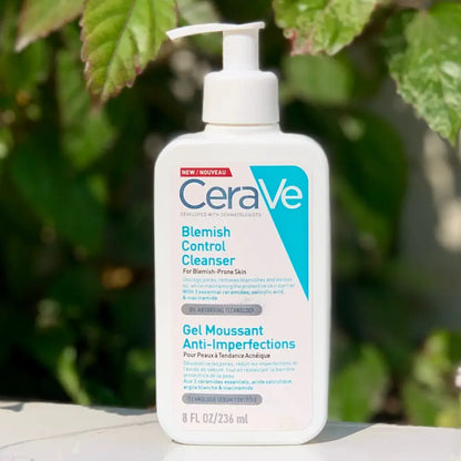 CERAVE	BLEMISH CONTROL CLEANSER 236ML -FOR BLEMISHPRONE SKIN