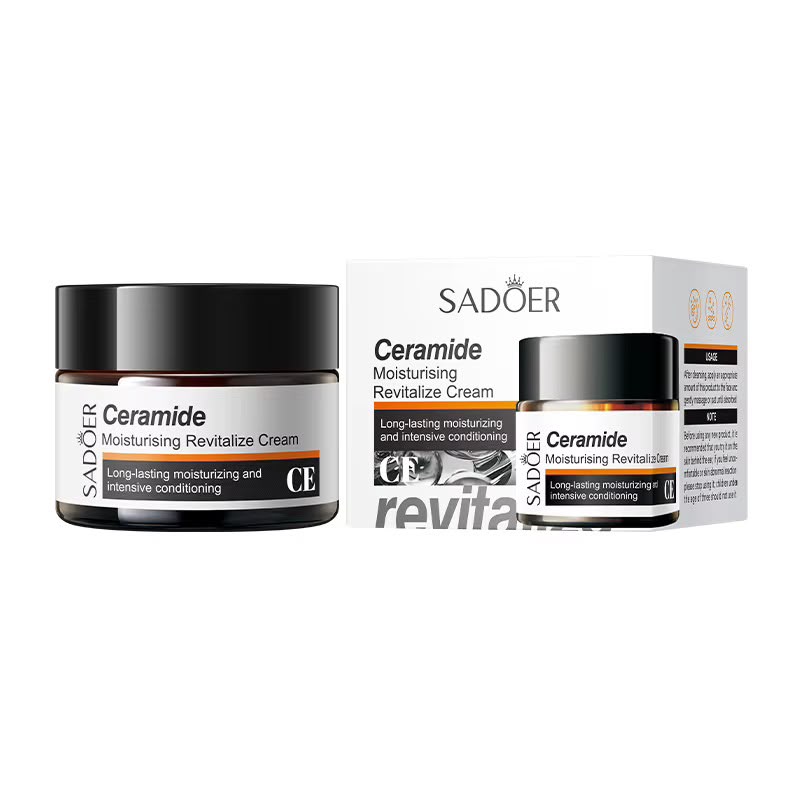 Sadoer Ceramide Moisturizing Revitalize Cream