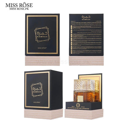 Miss Rose Kamrah Arabic Perfume