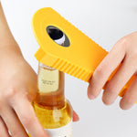 Manual Bottle Opener Durable Stable Performance Opener