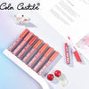 Color Castle Matte Long Lasting Lip Gloss Set of 8Pcs