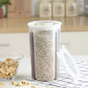 4 in 1 Portion Storage Jar 2200 ML