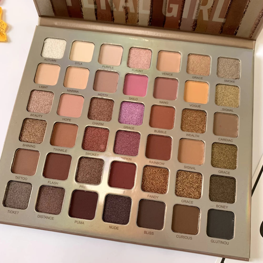 IGOODCO 42 Color Eyeshadow Palette