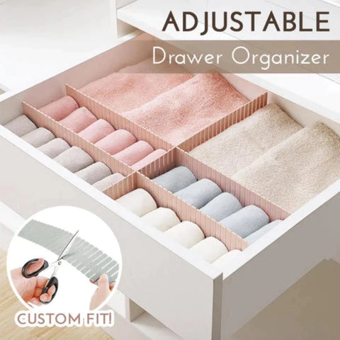 Closet Foldable Organizer Drawer Storage Box – beautygirl-pk