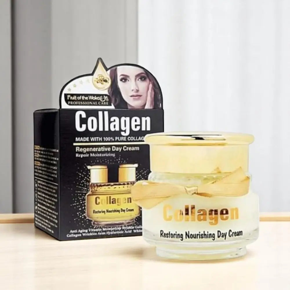 Collagen Restoring Nourishing Day Cream