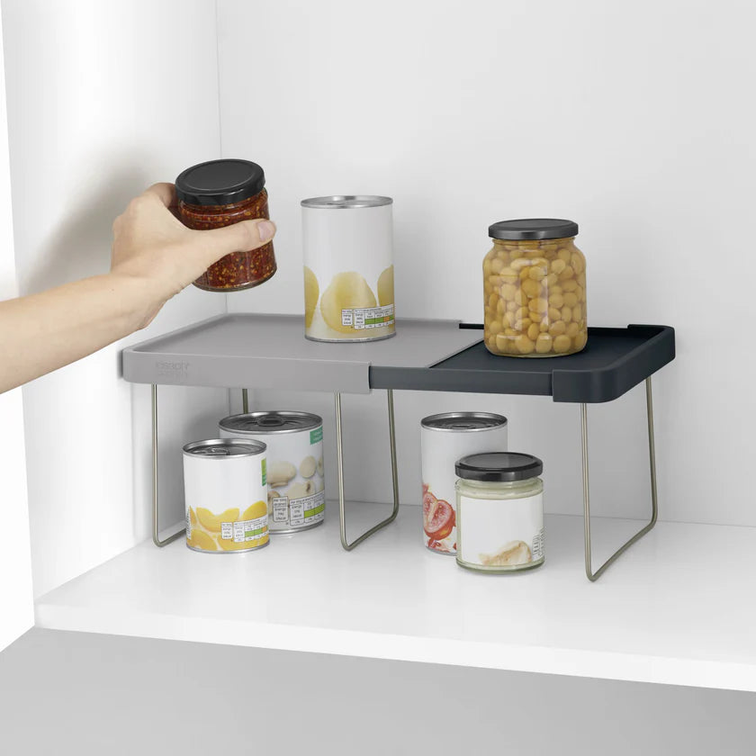 Multipurpose Cupboard Store Expandable Shelf