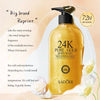 Sadoer 24k Pure Gold Body Wash