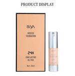 Biya Long Lasting Oil Control Mousse Foundation 20ml