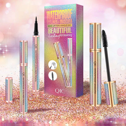 QIC High Quanlity Liner & Mascara Set