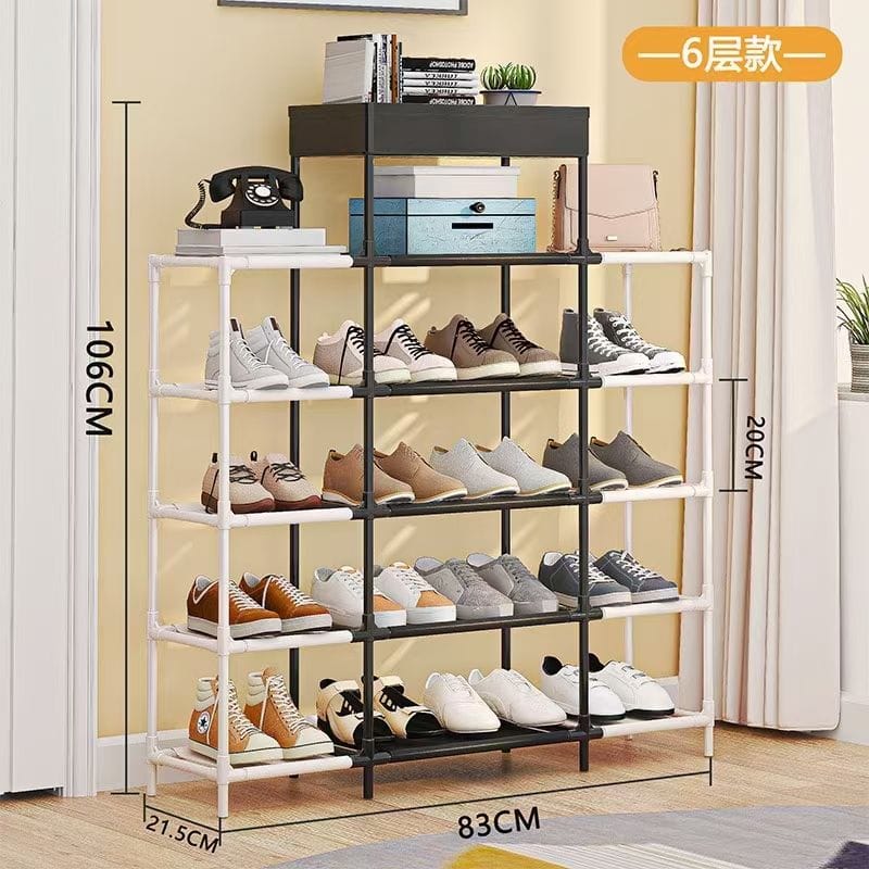 Shoes Rack Shelf Premium Quality Shoes Organizer 1743