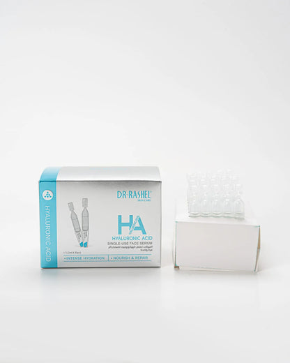 Dr Rashel Hyaluronic Acid Single-Use Face Serum (1.2 ml x 30 pcs)