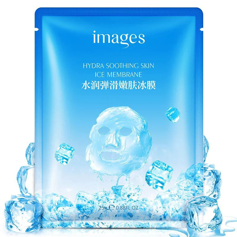 Images Hydra Soothing Moisturizing Ice Facial Mask