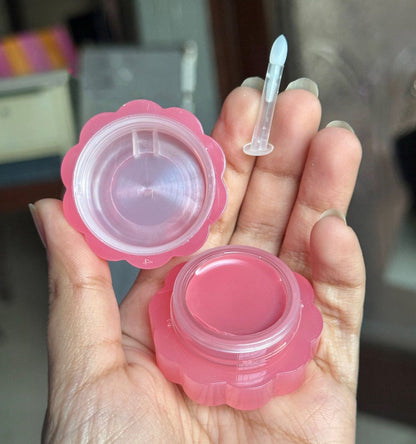 Hudamoji Jelly Lip Mask 4pcs Set