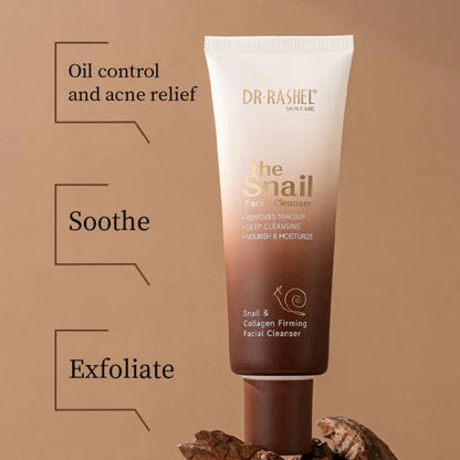 Dr Rashel The Snail & Collagen Firming Facial Cleanser