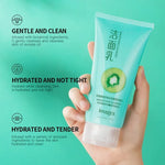 IMAGES Plant Extraction Moisturizing Tender Facial Foam Cleanser 120g