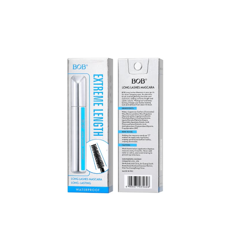 BOB Extreme Length Waterproof Mascara