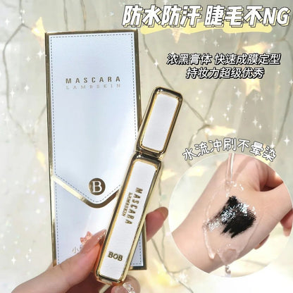 BOB 4D Black Lengthening Thickening Waterproof Volume Boost for Stunning Mascara