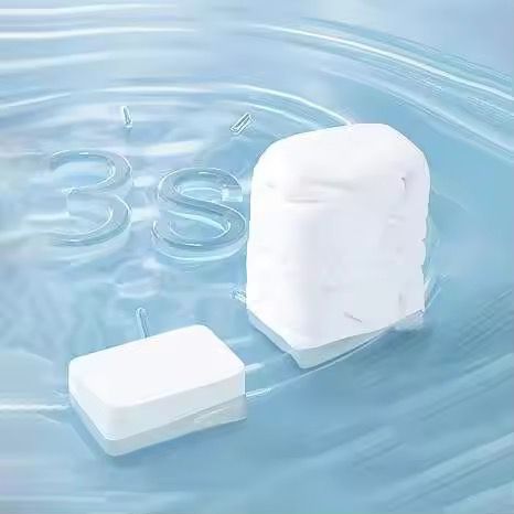 Towel Disposable Compressed Facial Cleaning Cotton Tissue