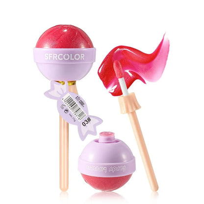 SFRCOLOR Candy Lipgloss Pack of 4