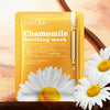 SADOER Chamomile Moisturizing Nourishing Antioxidant Soothing Hydrating Oil Control Hydrating Facial Mask