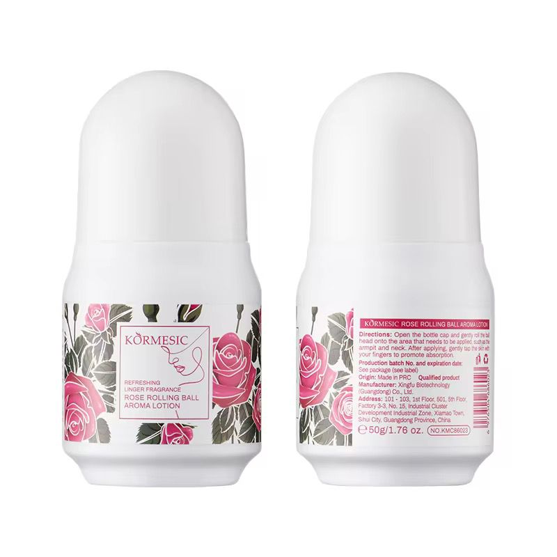 Kormesic Stick Style and Deodorant Feature Natural Deodorant Antiperspirant Roll on for Body