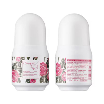 Kormesic Stick Style and Deodorant Feature Natural Deodorant Antiperspirant Roll on for Body