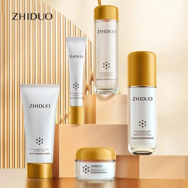 Zhidou 5in1 Skin Care Set