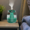 Professional Air Humidifier Double Spray Port Cool Mist Humidifier With Display