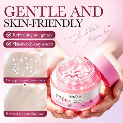 Sadoer PDRN Peptide Collagen Capsule Cream