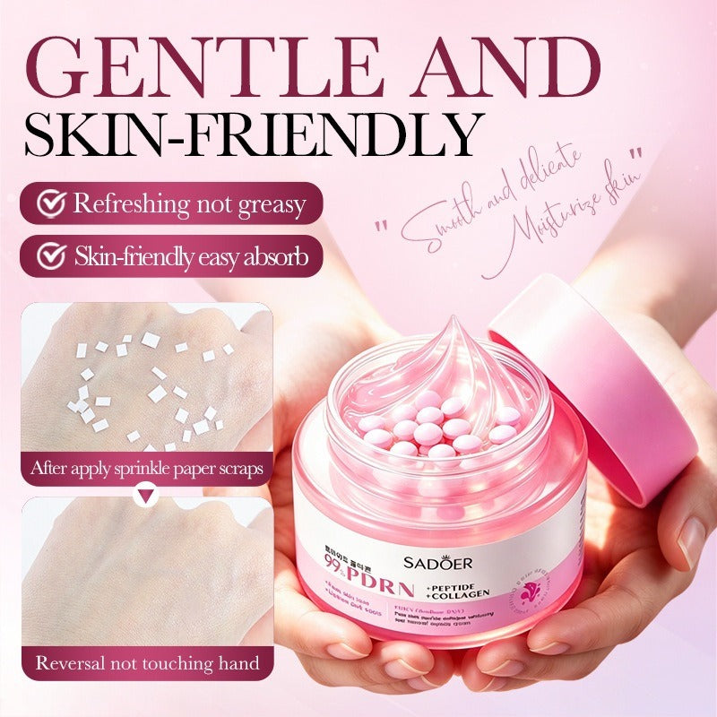 Sadoer PDRN Peptide Collagen Capsule Cream
