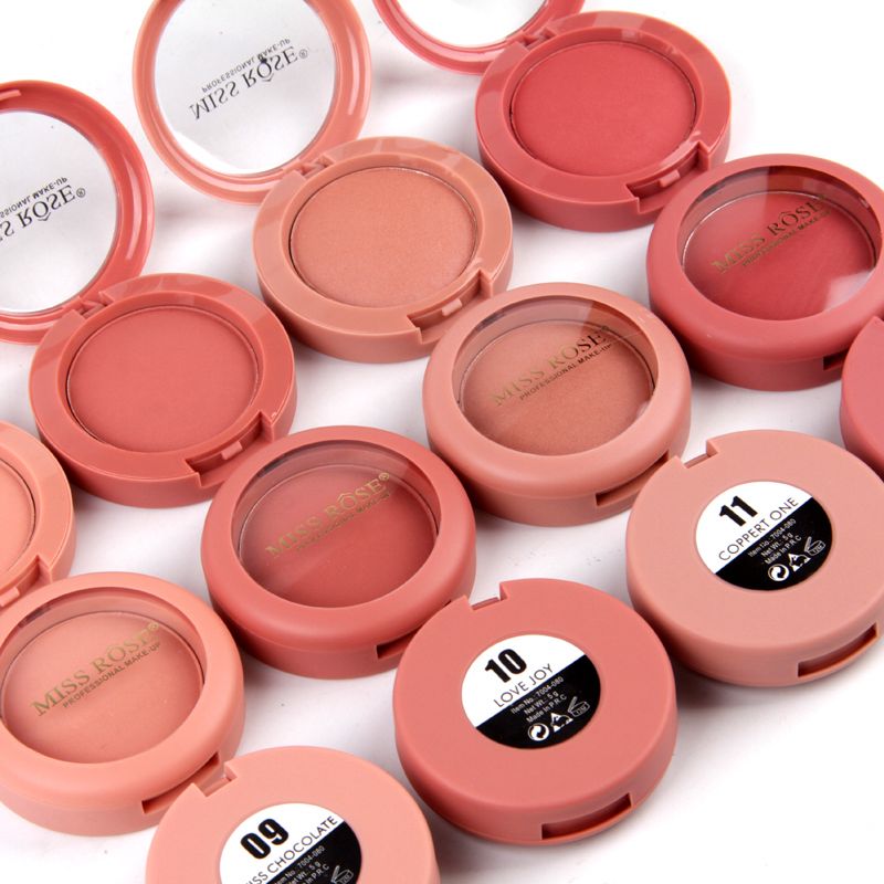 Miss Rose Matte Blush