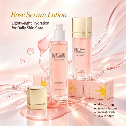 Miss Rose Premium Barrier Glow Serum 100ml