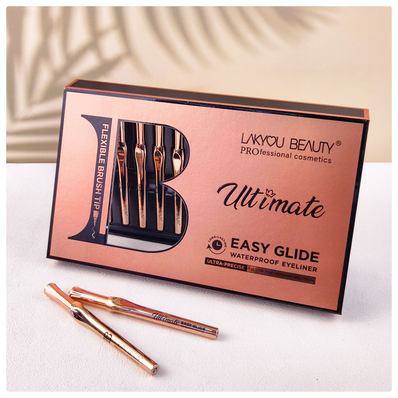 Lakyou Beauty Ultimate Easy Glide Waterproof Eyeliner