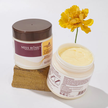 Miss Rose Collagen Hair Mask 500ml