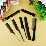 High Quality Pack of 10 Professional Hairdressing Comb