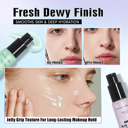 BOB Hydrating Jelly Grip Makeup Primer 30ml