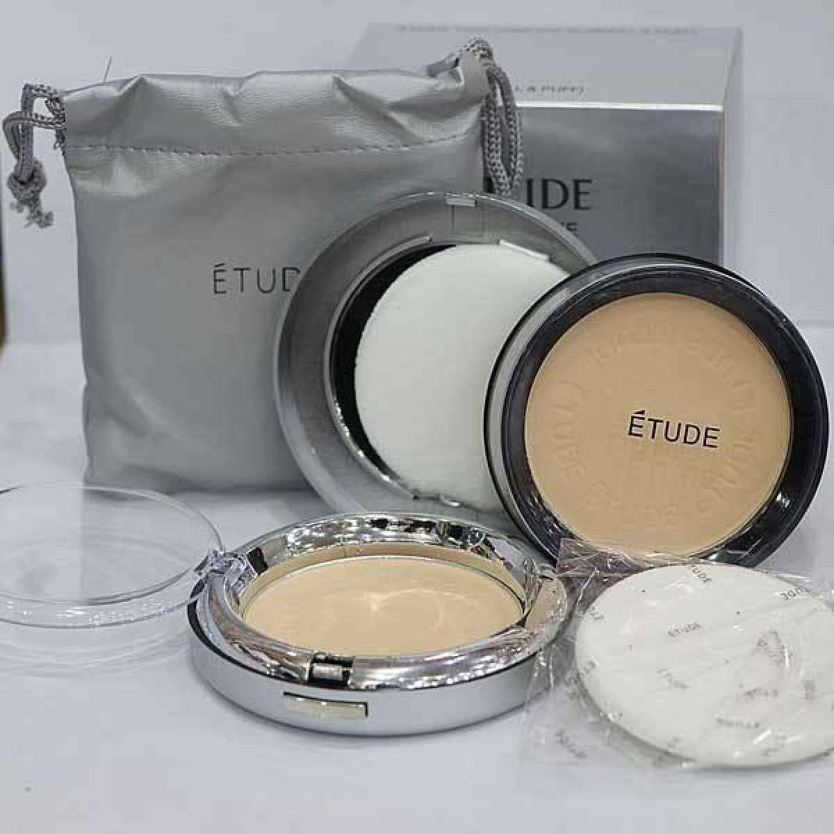 Etude Twin Cake Face Powder Shade Fair