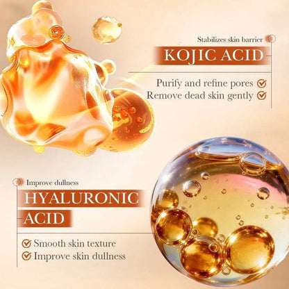Sadoer Kojic Acid & Turmeric Exfoliating Spray 200ml