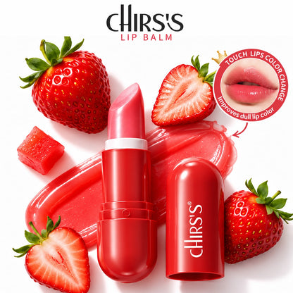 Chirss Moist Nourish Lip Balm 1.75g