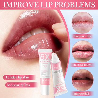 SADOER 5X Niacinamide Lip Mask