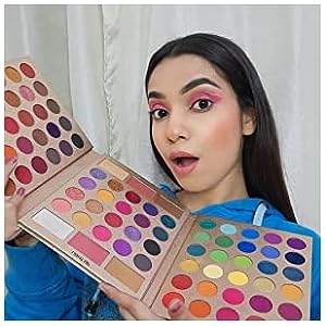 COCO URBAN 86 Colors Pretty All Set Eye Shadow Palette
