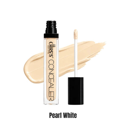 CHIRSS Full Coverage Liquid Concealer - Lightweight & Long-Lasting