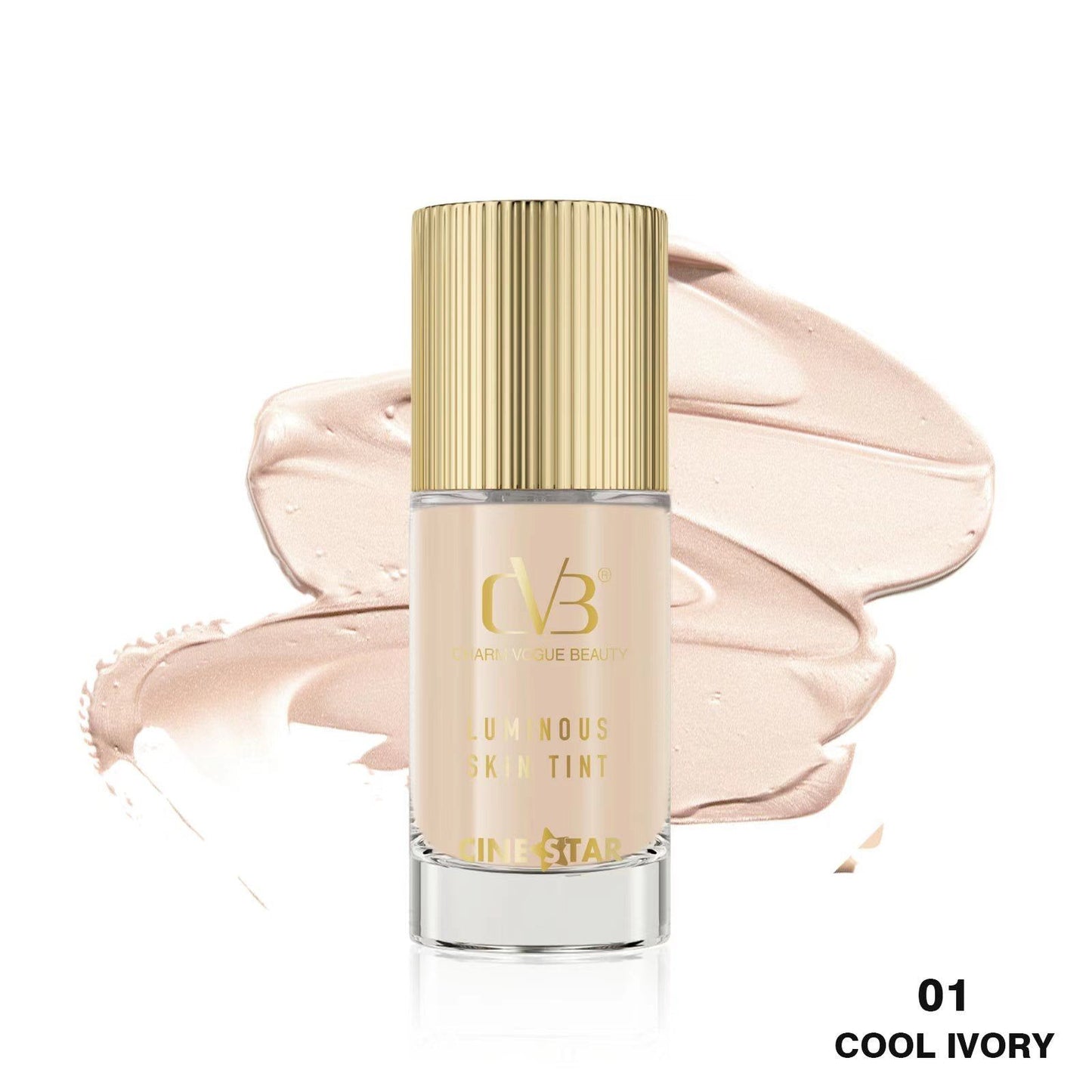 CVB Cine Star Luminous Skin Tent Foundation