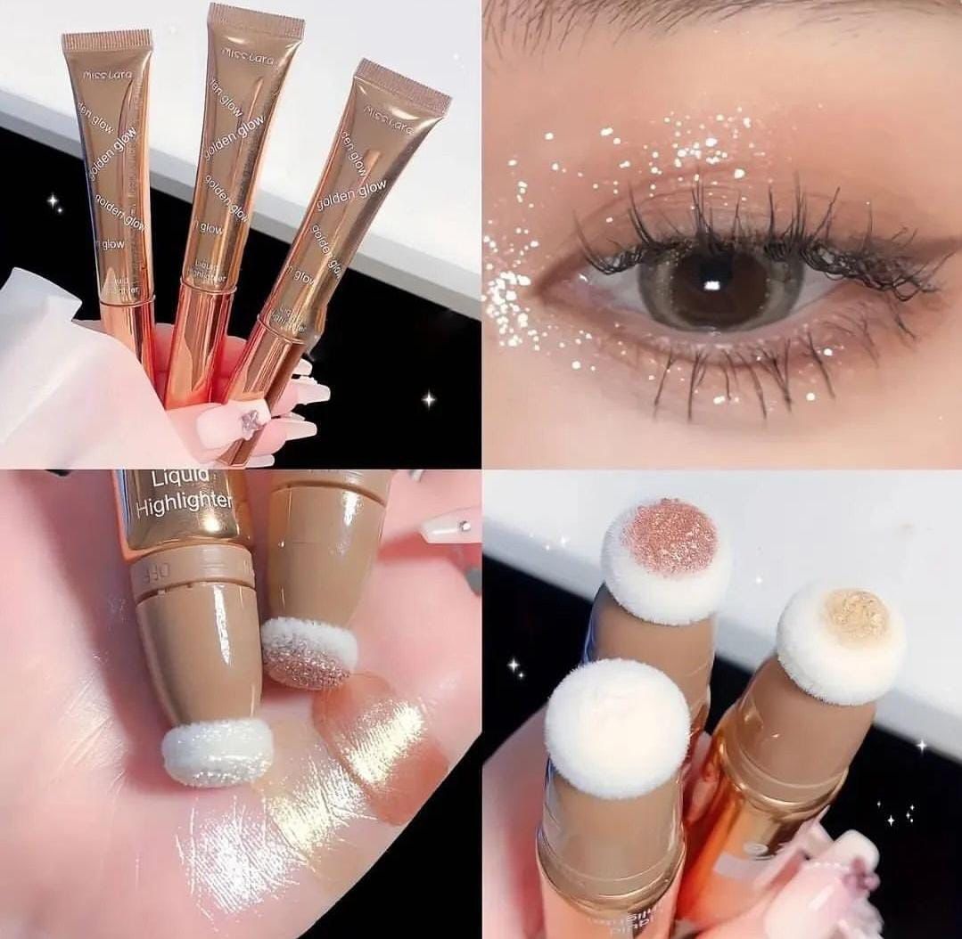 Miss Lara Liquid Highlighter Pack of 3