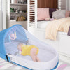 Portable Baby Travel Bed With Mosquito Net