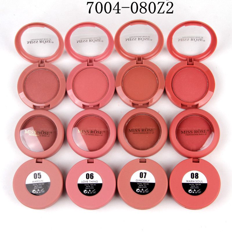 Miss Rose Matte Blush