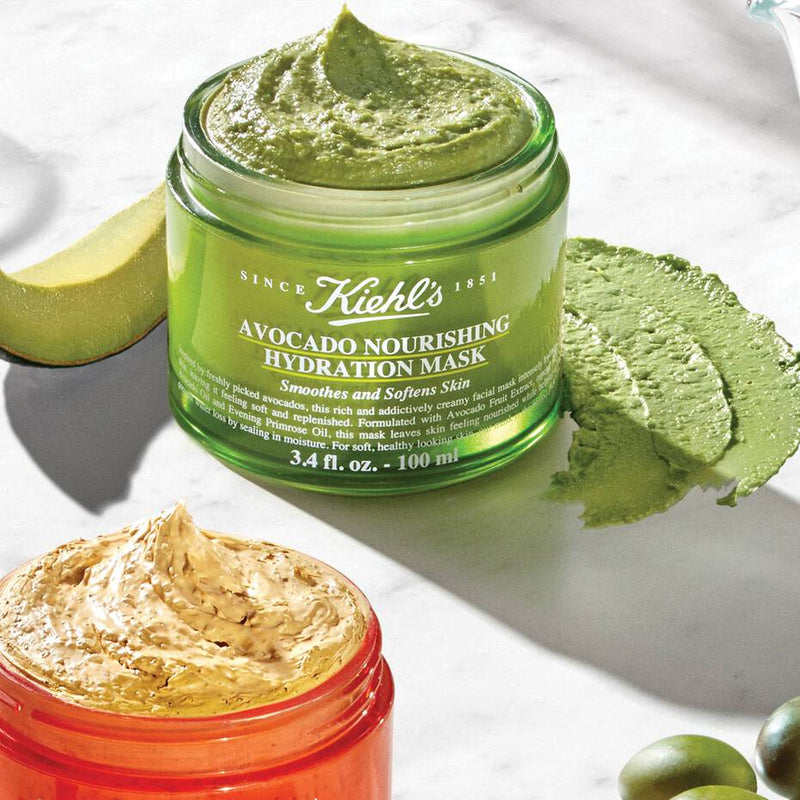 KIEHLS Avocado Nourishing Hydration Mask 100g