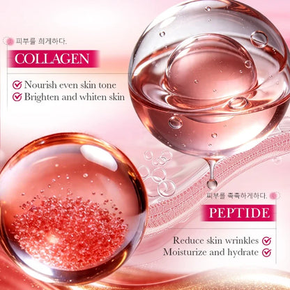 Sadoer PDRN Peptide & Collagen Brightening Lotion